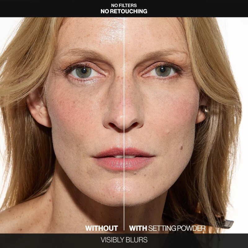 Smashbox Always On Setting Powder matující sypký pudr odstín Translucent Light 9.9 g