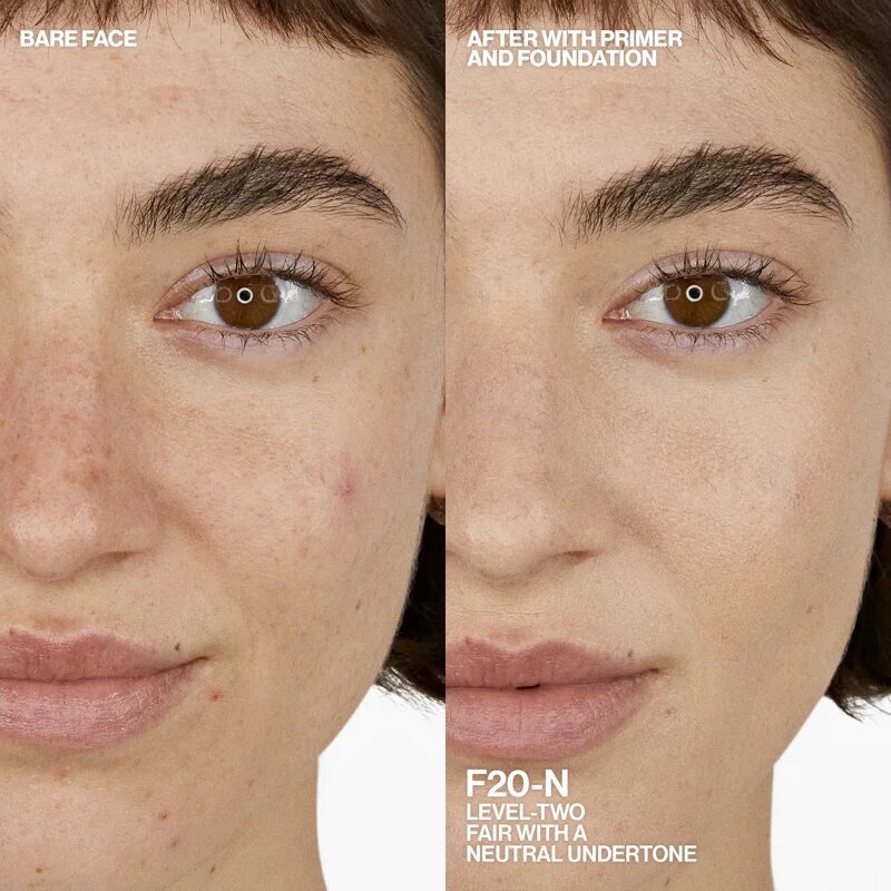 Smashbox Always On Skin Balancing Foundation dlouhotrvající make-up odstín F20N - LEVEL-TWO FAIR WITH A NEUTRAL UNDERTONE 30 ml