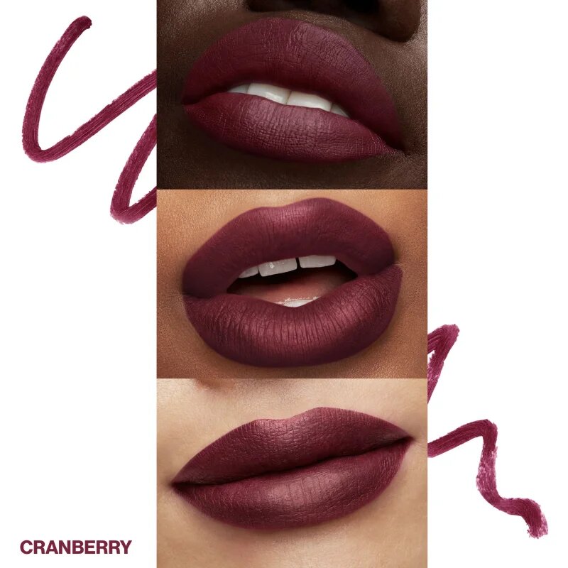Smashbox Be Legendary Line & Prime Pencil konturovací tužka na rty odstín Cranberry 1.2 g