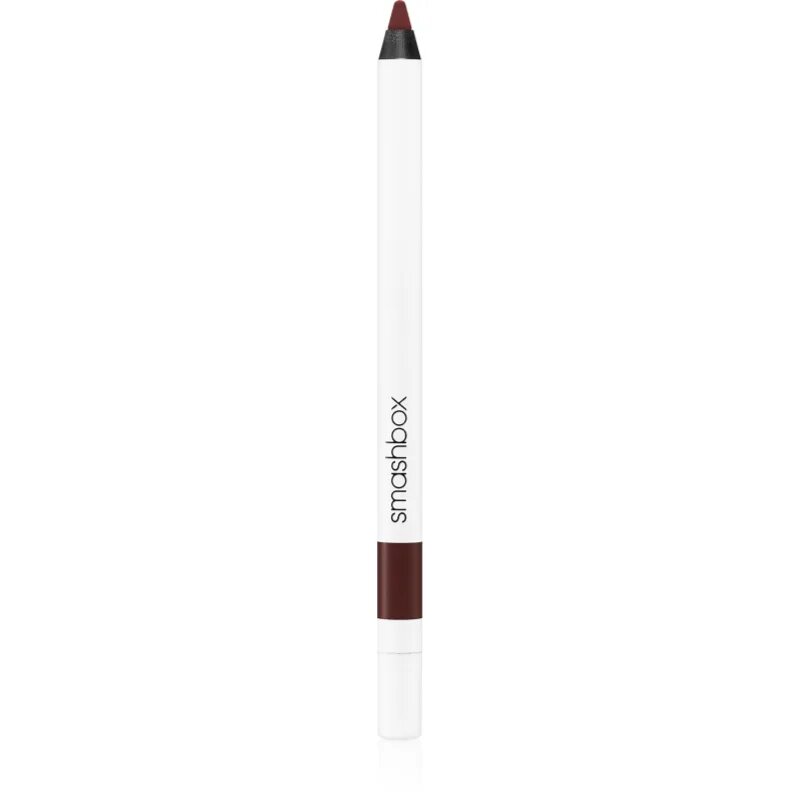 Smashbox Be Legendary Line & Prime Pencil konturovací tužka na rty odstín Dark Brown 12 g