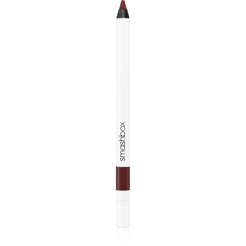 Smashbox Be Legendary Line & Prime Pencil konturovací tužka na rty odstín Dark Reddish Brown 12 g