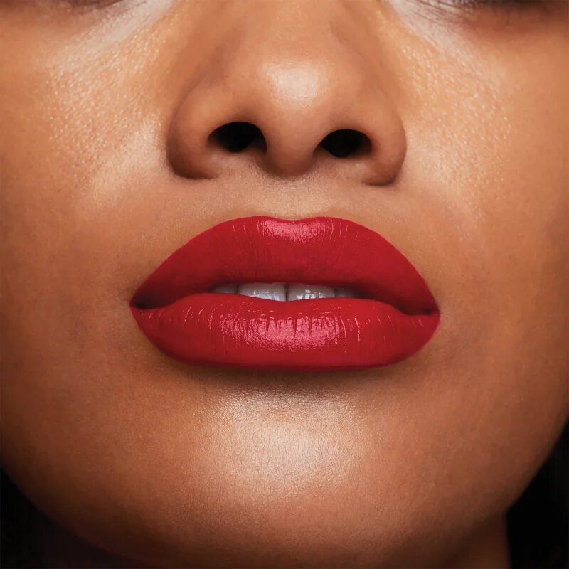 Smashbox Be Legendary Prime & Plush Lipstick krémová rtěnka odstín Bawse 34 g