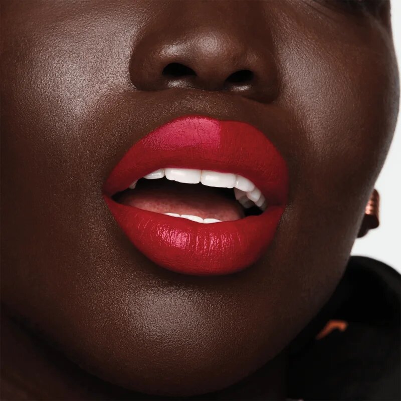Smashbox Be Legendary Prime & Plush Lipstick krémová rtěnka odstín Bawse 34 g
