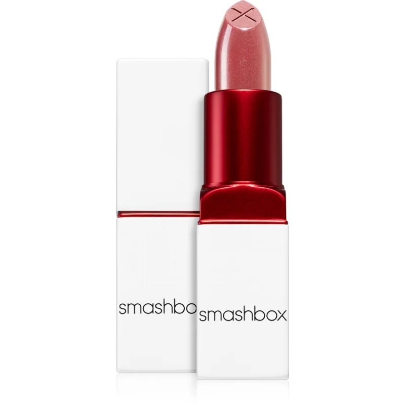 Smashbox Be Legendary Prime & Plush Lipstick krémová rtěnka odstín Level Up 34 g
