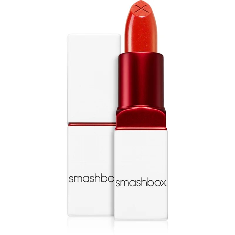 Smashbox Be Legendary Prime & Plush Lipstick krémová rtěnka odstín Unbridled 34 g
