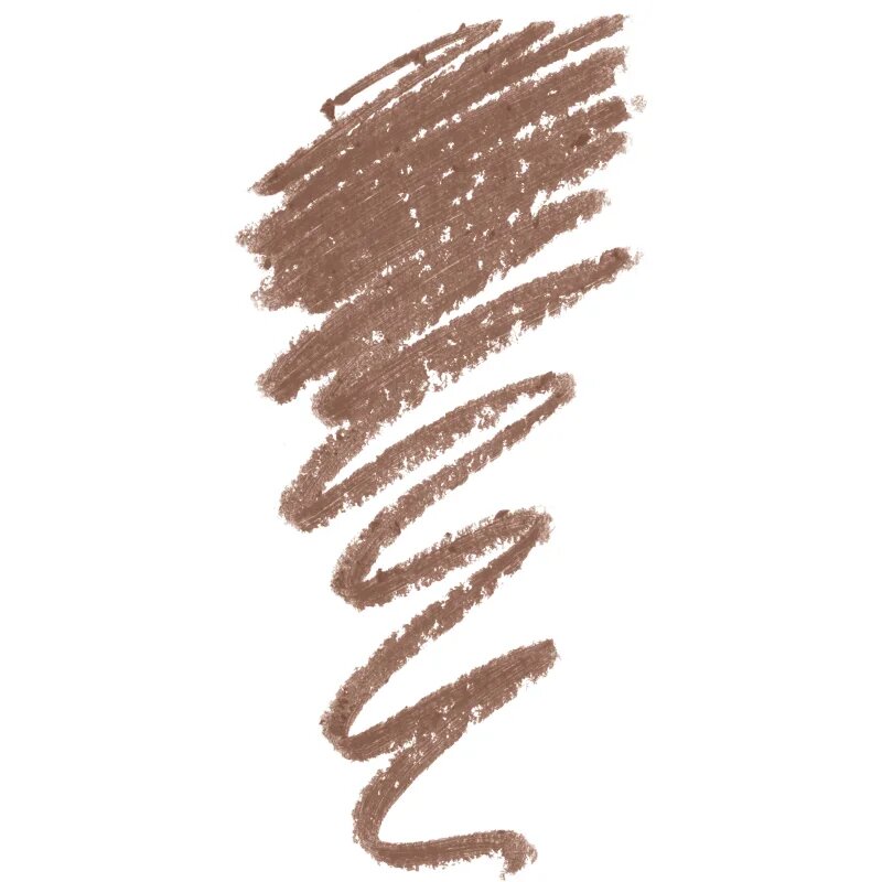 Smashbox Brow Tech Matte Pencil automatická tužka na obočí s kartáčkem odstín Taupe 0.09 g