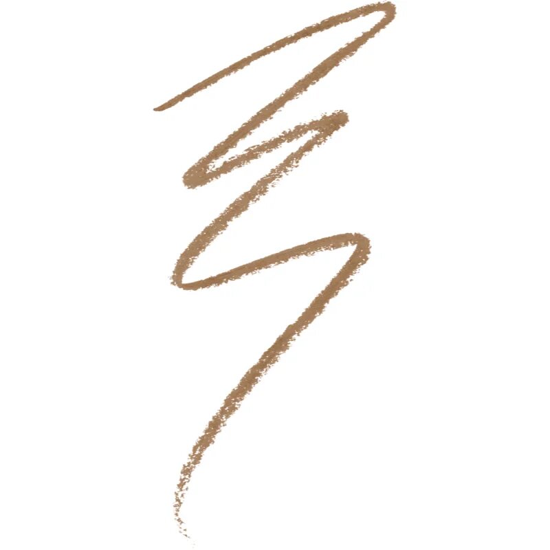 Smashbox Brow Tech Matte Pencil automatická tužka na obočí s kartáčkem odstín Taupe 0.09 g