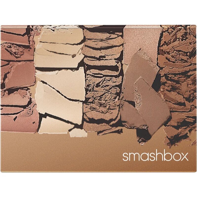 Smashbox Cali Contour Palette konturovací paletka odstín Light Medium 20.56 g