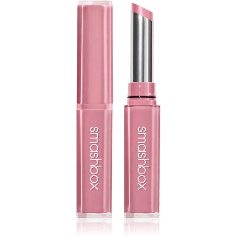 Smashbox FULL- FILL-TER Smoothing Lip Glass Balm tónující balzám na rty odstín RENDEZVOUS 1.8 g