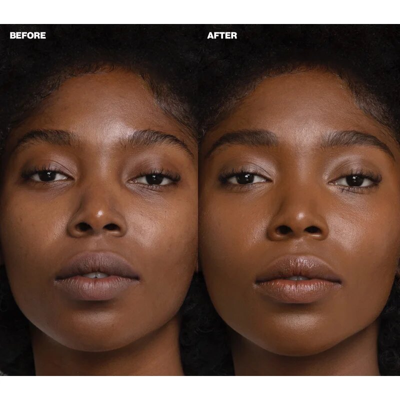 Smashbox Halo Healthy Glow All-in-One Tinted Moisturizer SPF 25 Mini tónovací hydratační krém s rozjasňujícím účinkem SPF 25 odstín Dark 12 ml