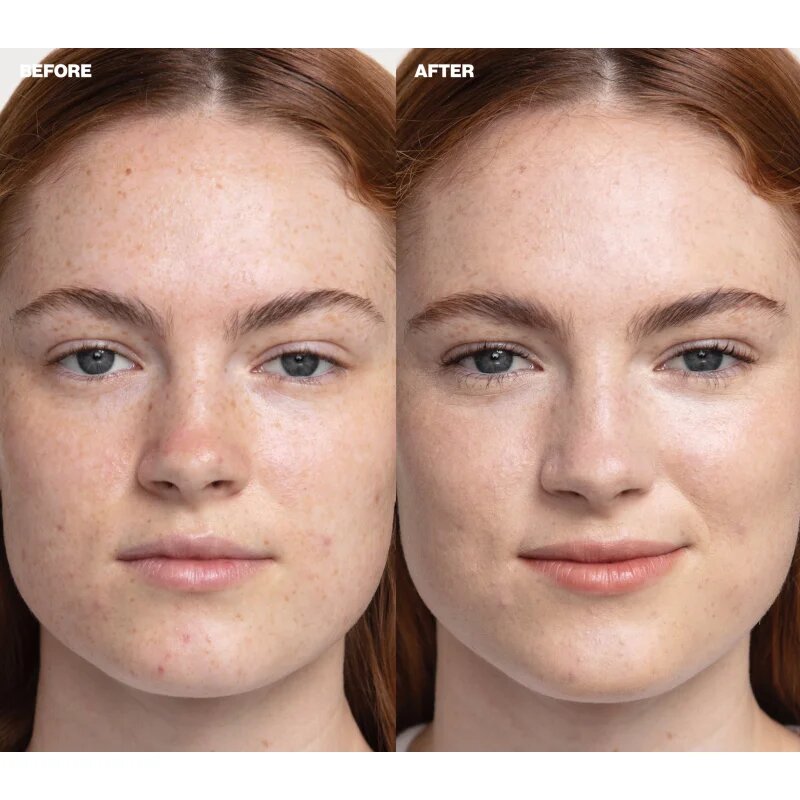 Smashbox Halo Healthy Glow All-in-One Tinted Moisturizer SPF 25 Mini tónovací hydratační krém s rozjasňujícím účinkem SPF 25 odstín Fair 12 ml