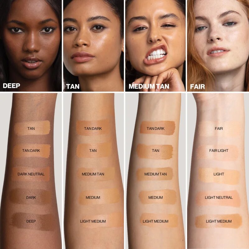 Smashbox Halo Healthy Glow All-in-One Tinted Moisturizer SPF 25 Mini tónovací hydratační krém s rozjasňujícím účinkem SPF 25 odstín Fair 12 ml