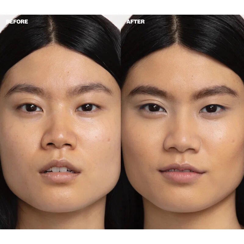Smashbox Halo Healthy Glow All-in-One Tinted Moisturizer SPF 25 Mini tónovací hydratační krém s rozjasňujícím účinkem SPF 25 odstín Light Medium 12 ml