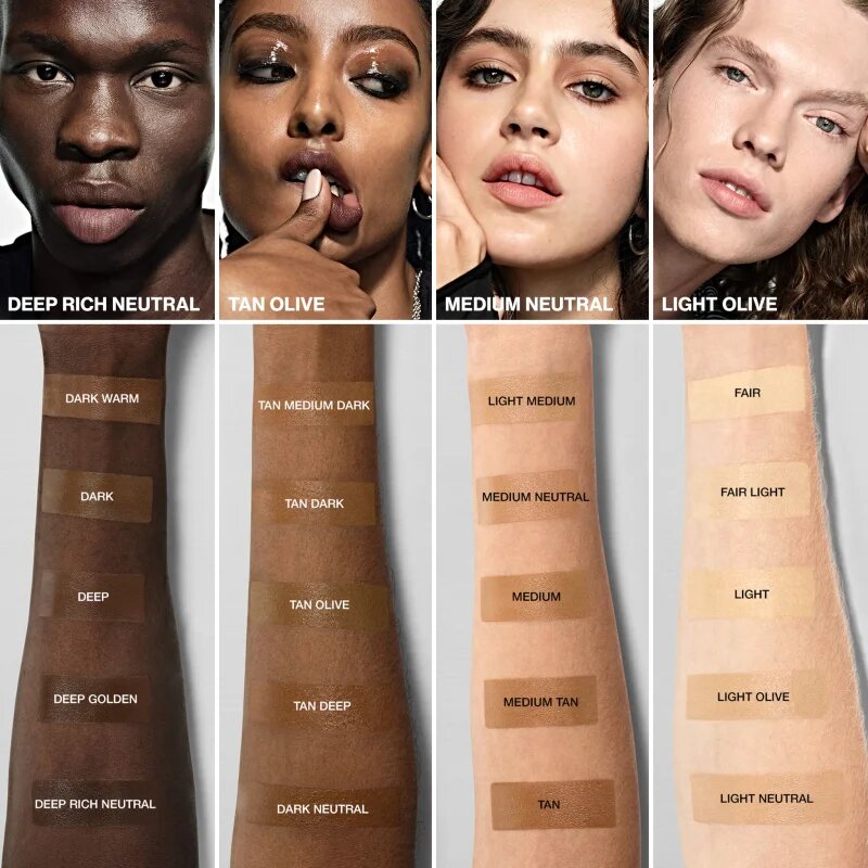 Smashbox Halo Healthy Glow All-in-One Tinted Moisturizer SPF 25 tónovací hydratační krém s rozjasňujícím účinkem SPF 25 odstín Tan Dark 40 ml
