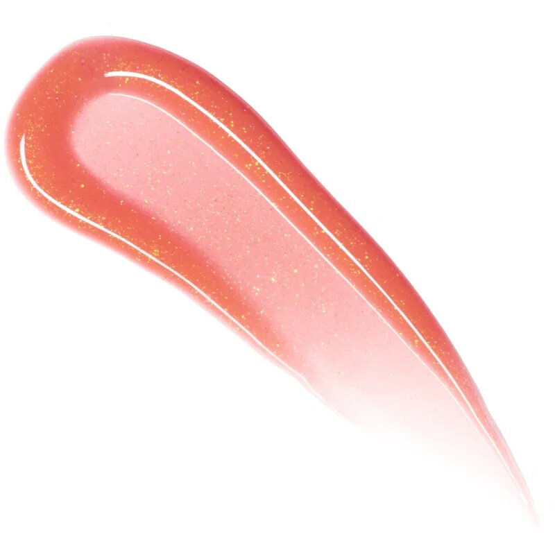 Smashbox Halo Plump + Glow Lip Gloss hydratační lesk na rty pro objem rtů odstín Energy 4.6 ml