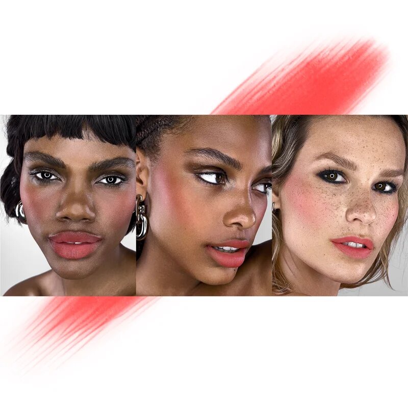 Smashbox Halo Sheer To Stay Color Tints tekutá tvářenka a lesk na rty odstín Mai Tai 10 ml