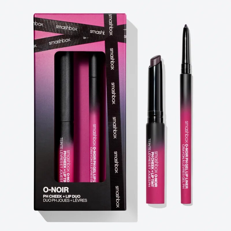 Smashbox Holiday O-NOIR PH Set PH Berry dárková sada reagující na pH