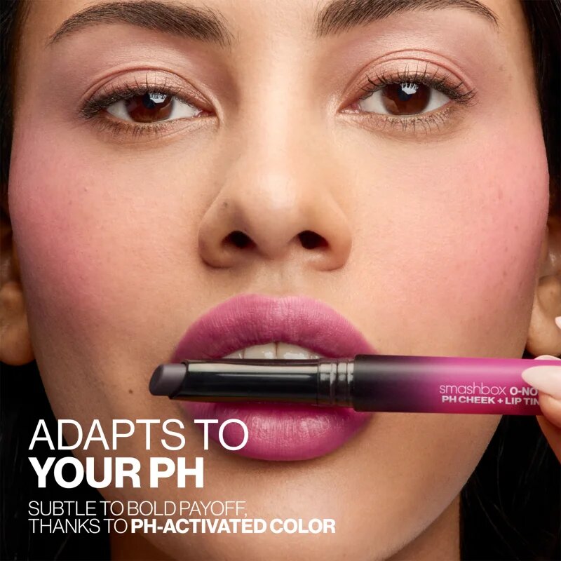 Smashbox Holiday O-NOIR PH Set PH Berry dárková sada reagující na pH