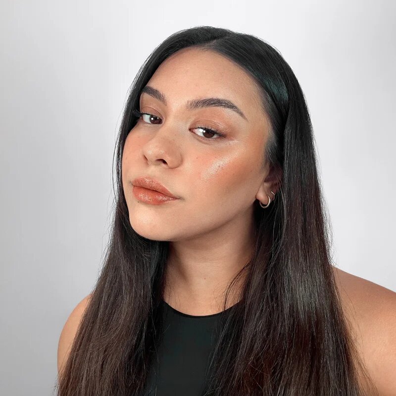 Smashbox LIT STX Blushlighter tvářenka s rozjasňovačem v tyčince odstín Brnz.GIF 5 g