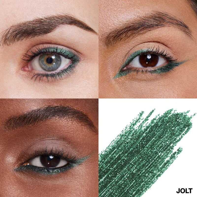 Smashbox Metallic Eyeliner metalická linka na oči odstín Jolt 0.28 g