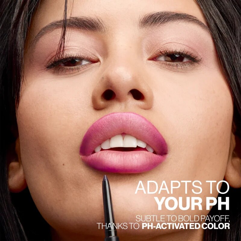 Smashbox O-NOIR PH Gel Lip Liner tužka na rty reagující na pH odstín PH Berry 0.35 g