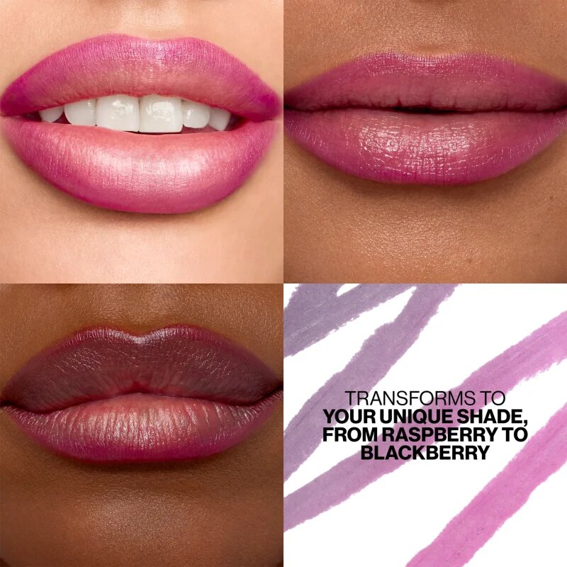 Smashbox O-NOIR PH Gel Lip Liner tužka na rty reagující na pH odstín PH Berry 0.35 g