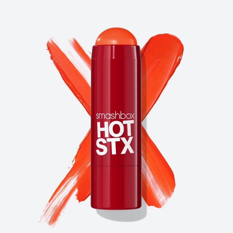 Smashbox POP LX Blush krémová tvářenka v tyčince odstín Hi-Fi Heat 5 g