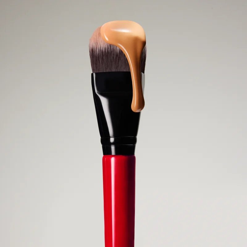 Smashbox Sculpt + Glow Contour Brush konturovací štětec 1 ks