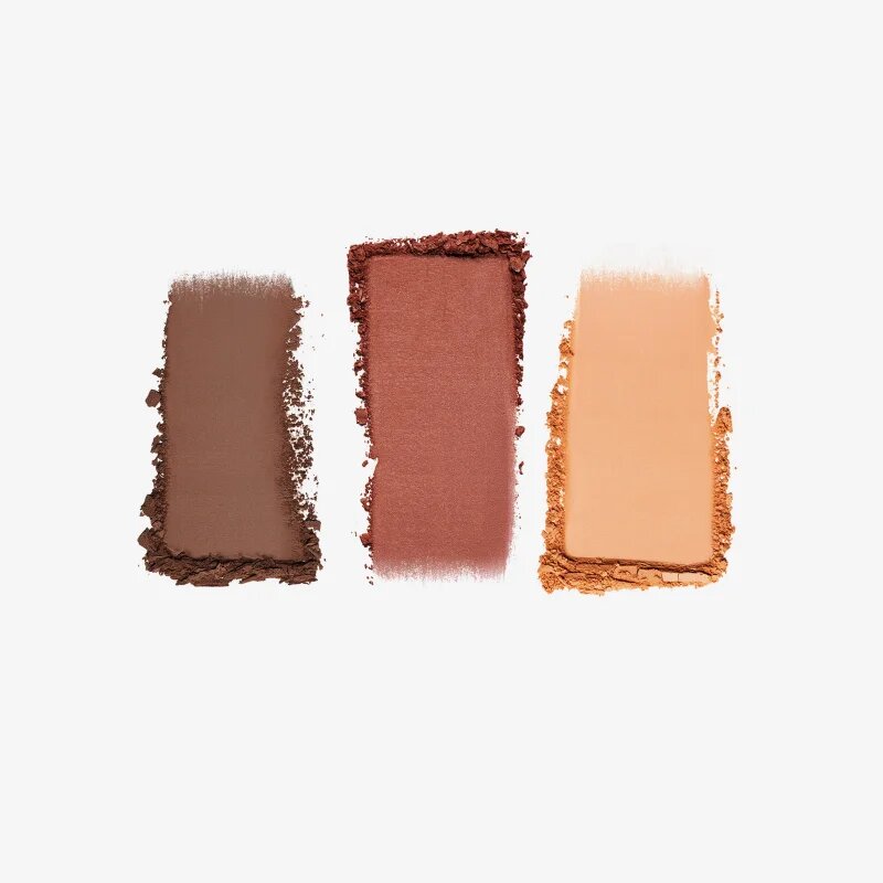 Smashbox Step-By-Step Contour Palette konturovací paletka odstín Deep 8.68 g