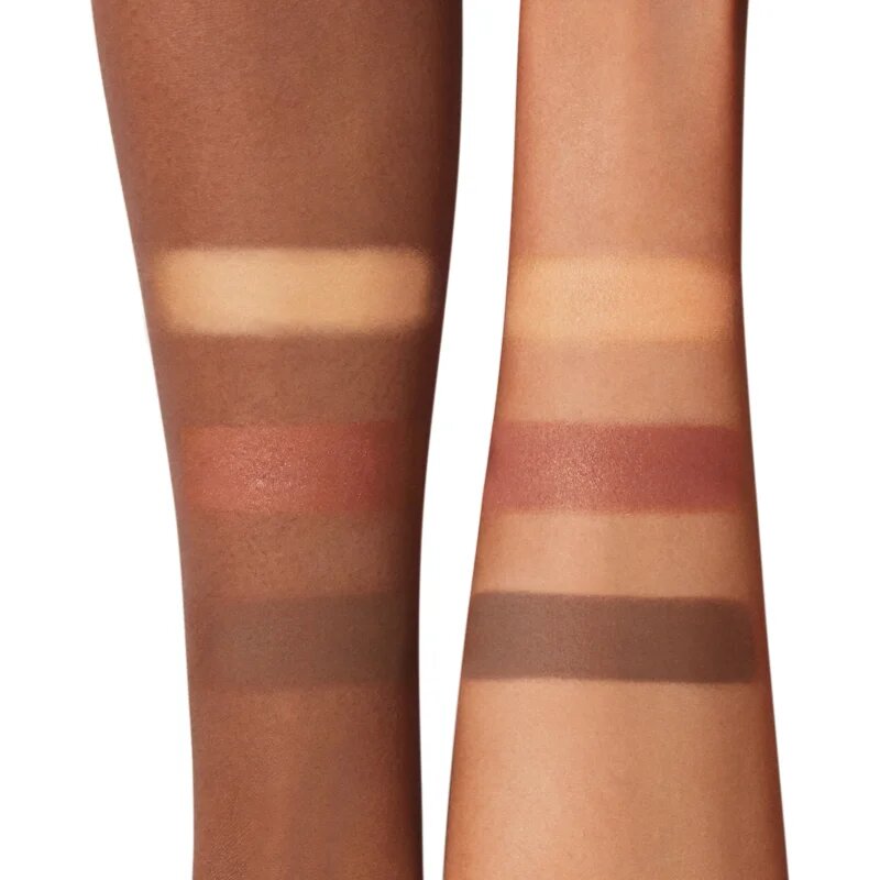 Smashbox Step-By-Step Contour Palette konturovací paletka odstín Deep 8.68 g