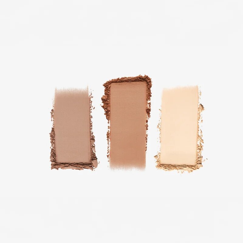 Smashbox Step-By-Step Contour Palette konturovací paletka odstín Light 8.68 g