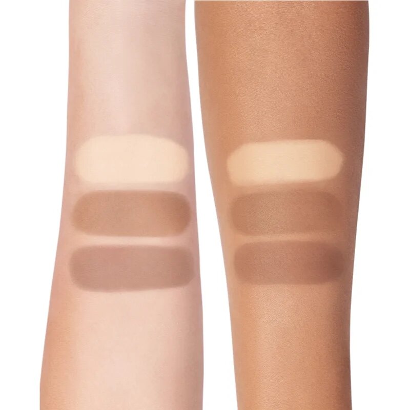 Smashbox Step-By-Step Contour Palette konturovací paletka odstín Light 8.68 g