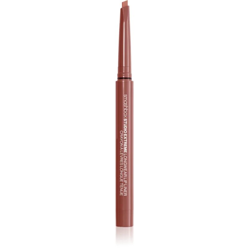 Smashbox Studio Xtreme Longwear Lip Liner tužka na rty odstín Medium Brown 0.2 g