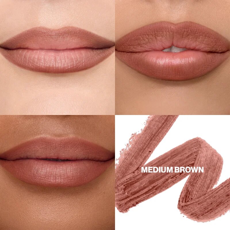 Smashbox Studio Xtreme Longwear Lip Liner tužka na rty odstín Medium Brown 0.2 g