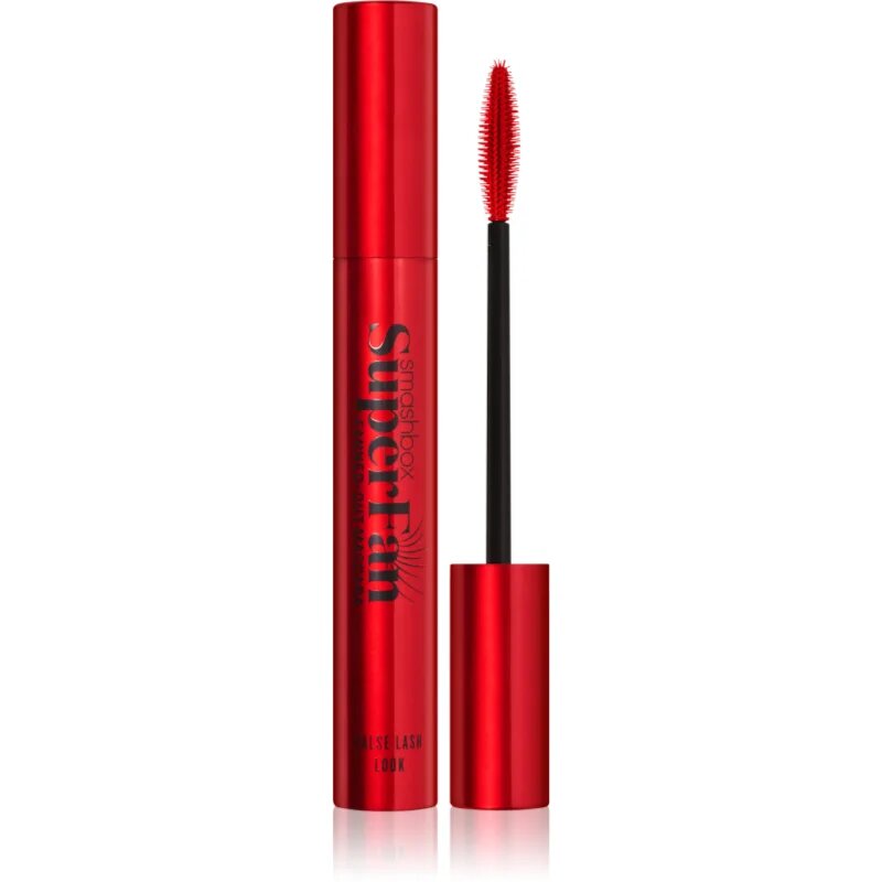 Smashbox Super Fan Lash Lengthening Mascara řasenka pro natočení a oddělení řas 10 ml