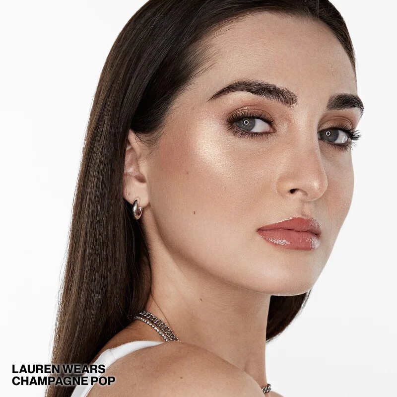 Smashbox x Becca Shimmering Skin Perfector Pressed Highlighter rozjasňovač odstín Sparkling C Pop 7 g