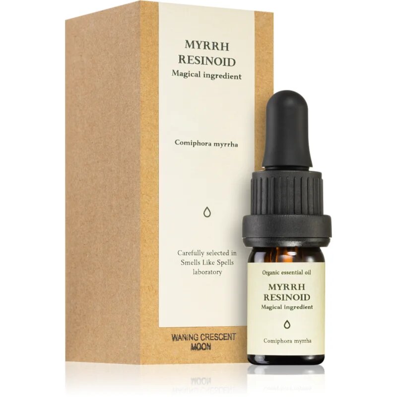 Smells Like Spells Essential Oil Myrrh Resinoid esenciální vonný olej 5 ml