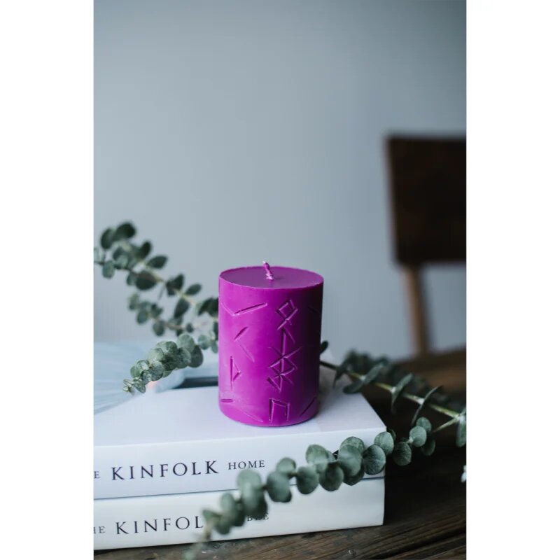 Smells Like Spells Rune Candle Mimir vonná svíčka (relaxation/meditation) 300 g