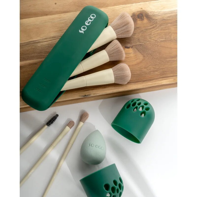 So Eco All-In-One Beauty Set sada štětců