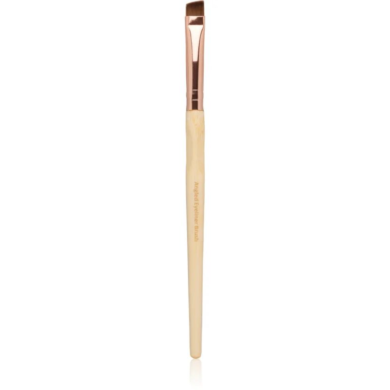 So Eco Angled Eyeliner Brush zkosený štětec na oční linku 1 ks