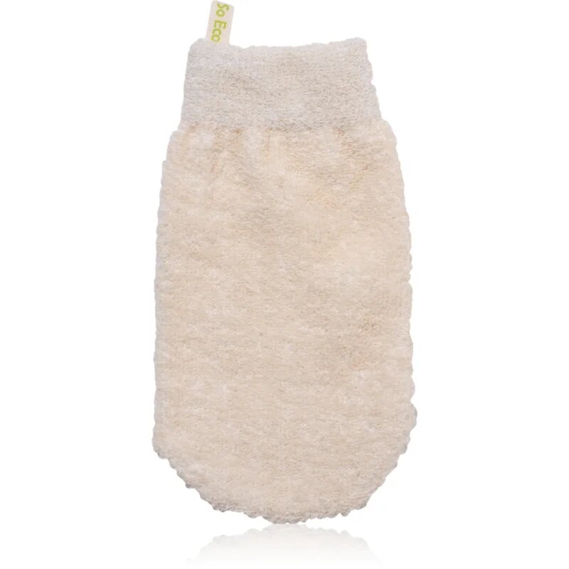 So Eco Bath & Shower Mitt peelingová rukavice do sprchy 1 ks