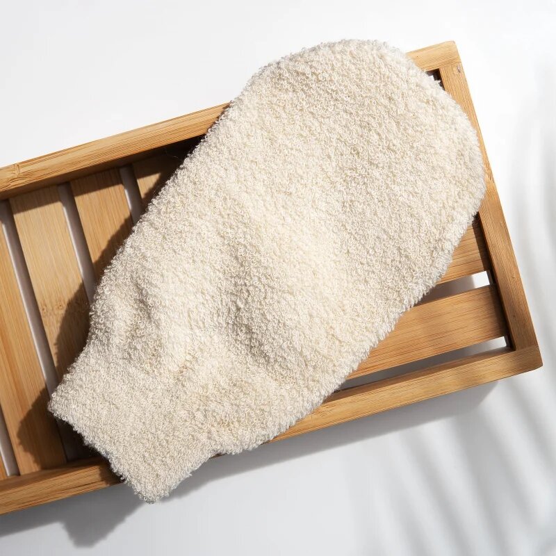 So Eco Bath & Shower Mitt peelingová rukavice do sprchy 1 ks