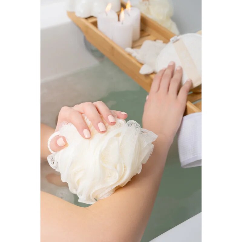 So Eco Bath & Shower Pouf masážní a mycí houba 1 ks