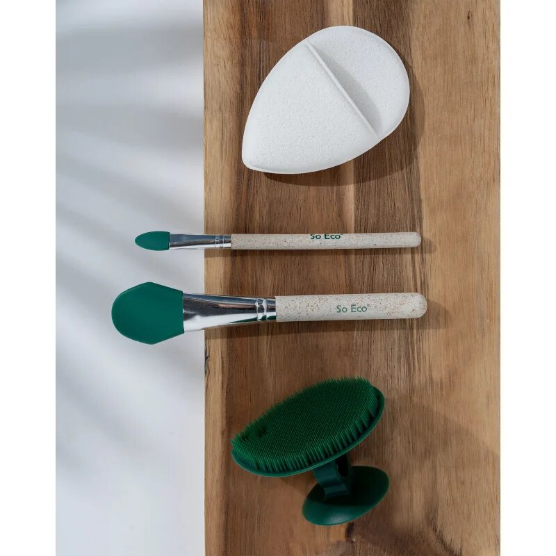 So Eco Complete Cleansing Face Mask Set sada pro péči o pleť