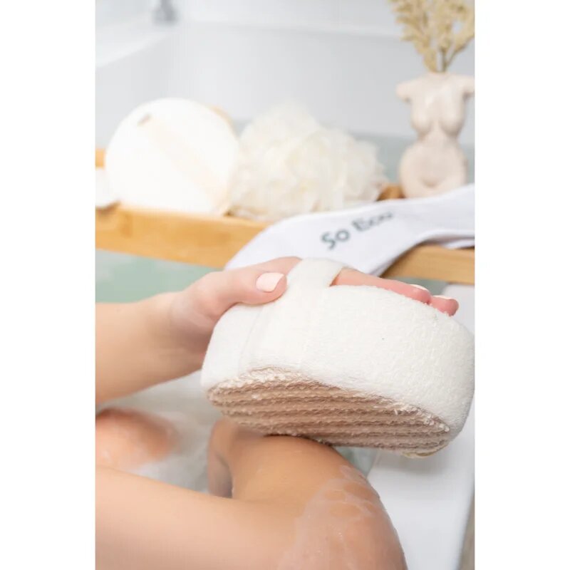 So Eco Exfoliating Gentle Sponge mycí houba 1 ks