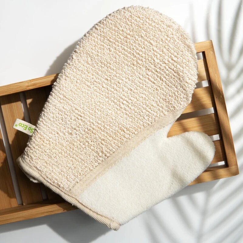 So Eco Exfoliating Glove peelingová rukavice 1 ks