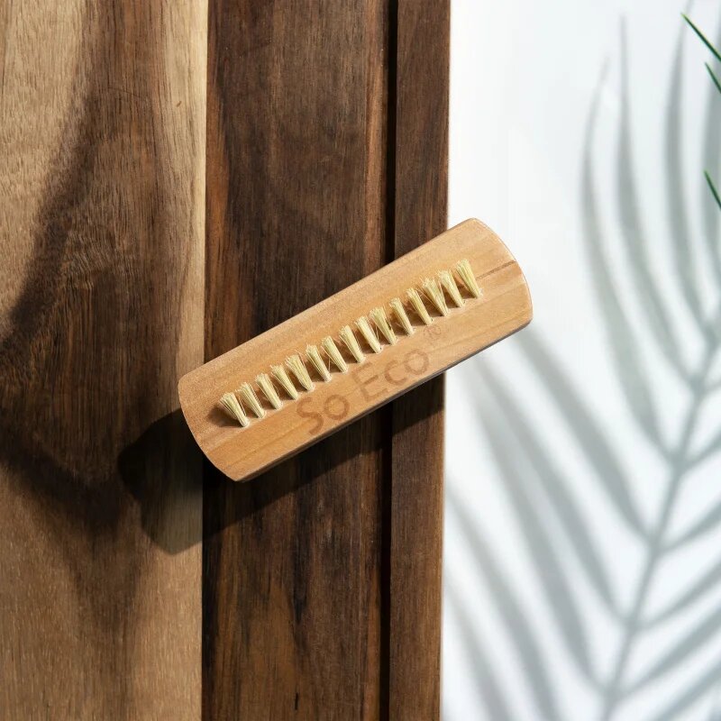 So Eco Nail & Pedicure Brush čisticí kartáček na nehty 1 ks