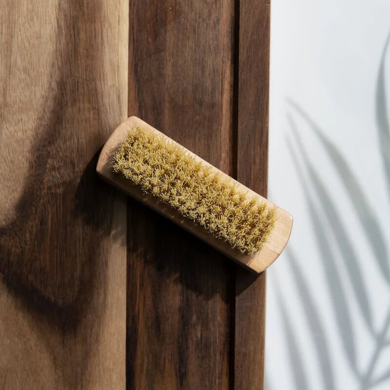 So Eco Nail & Pedicure Brush čisticí kartáček na nehty 1 ks