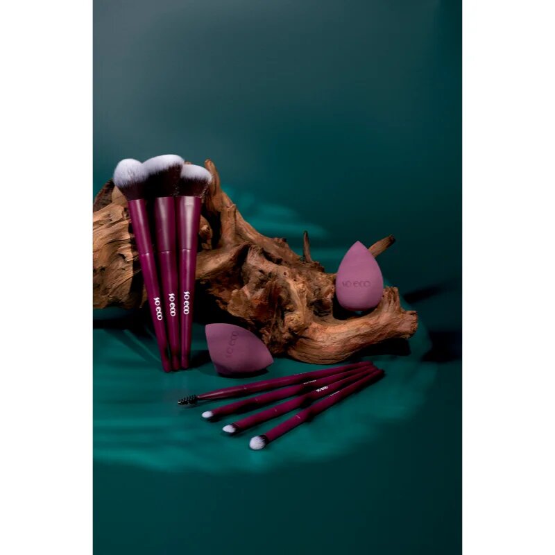 So Eco Signature Blend Makeup Set sada štětců