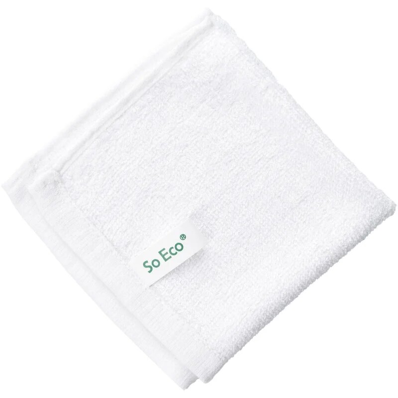 So Eco Wipe Away Makeup Remover Cloths ručník na obličej 3 ks